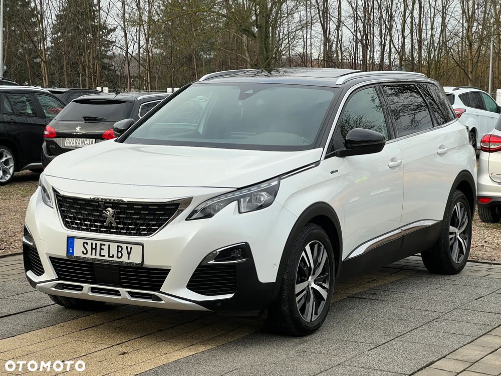 Peugeot 5008 1.5 BlueHDi GT S&S EAT8 - 2