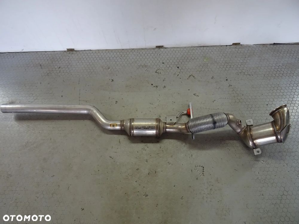 5QM131690B 5QN253059BQ Katalizator 2.0 TSI Audi Q3 83A czesci - 1