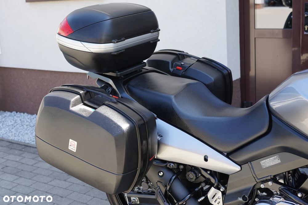 Suzuki DL - 6