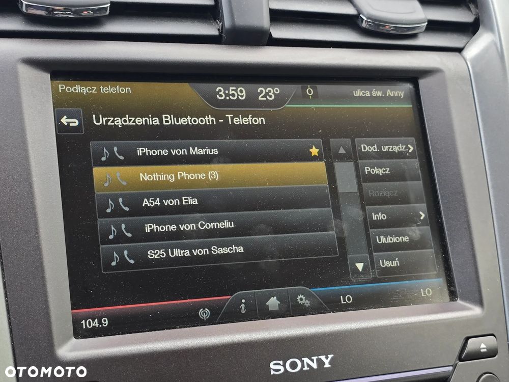 Ford Mondeo 2.0 TDCi STart-Stopp PowerShift-Aut Titanium - 24