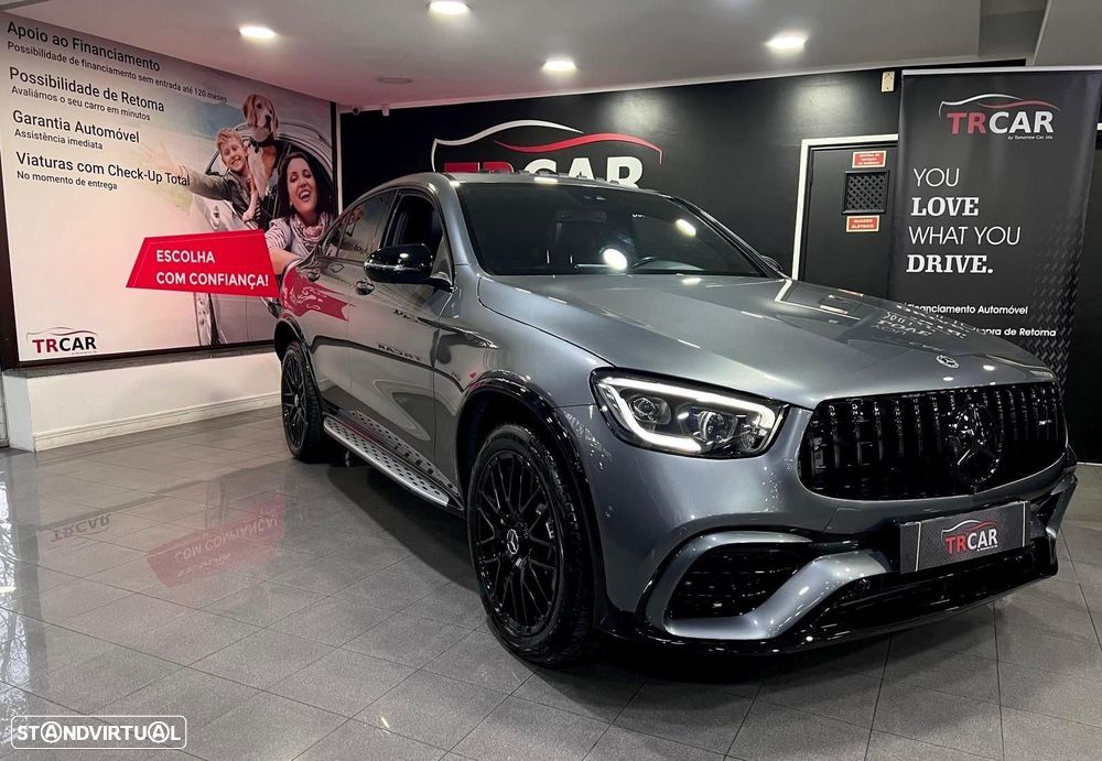 Mercedes-Benz GLC 300 e Coupé 4Matic - 2