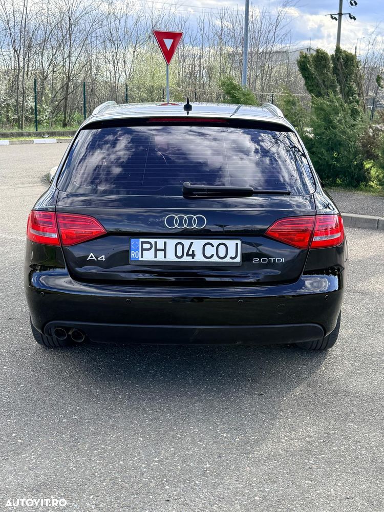 Audi A4 2.0 TDI - 2