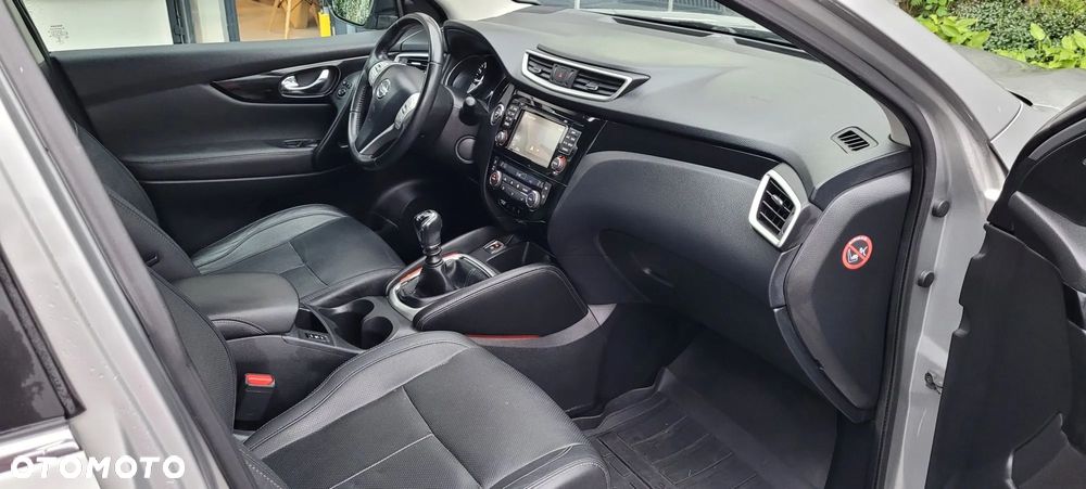 Nissan Qashqai 1.2 DIG-T TEKNA+ - 15