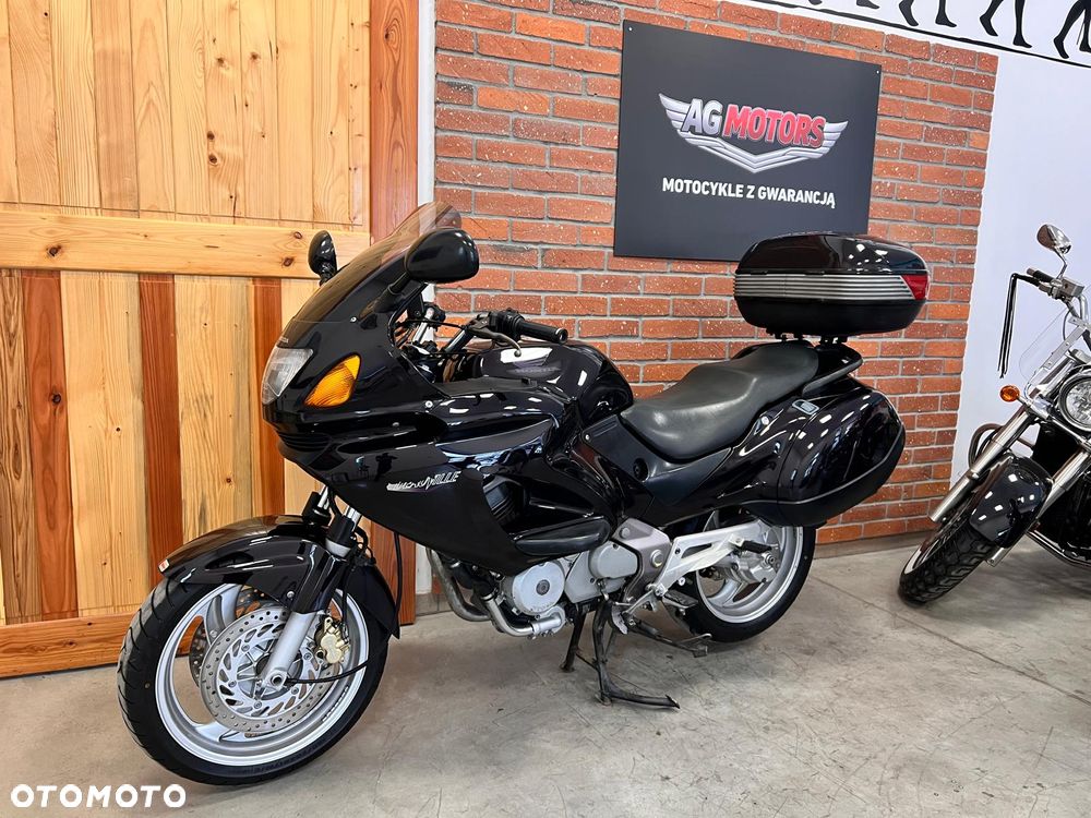 Honda Deauville - 14