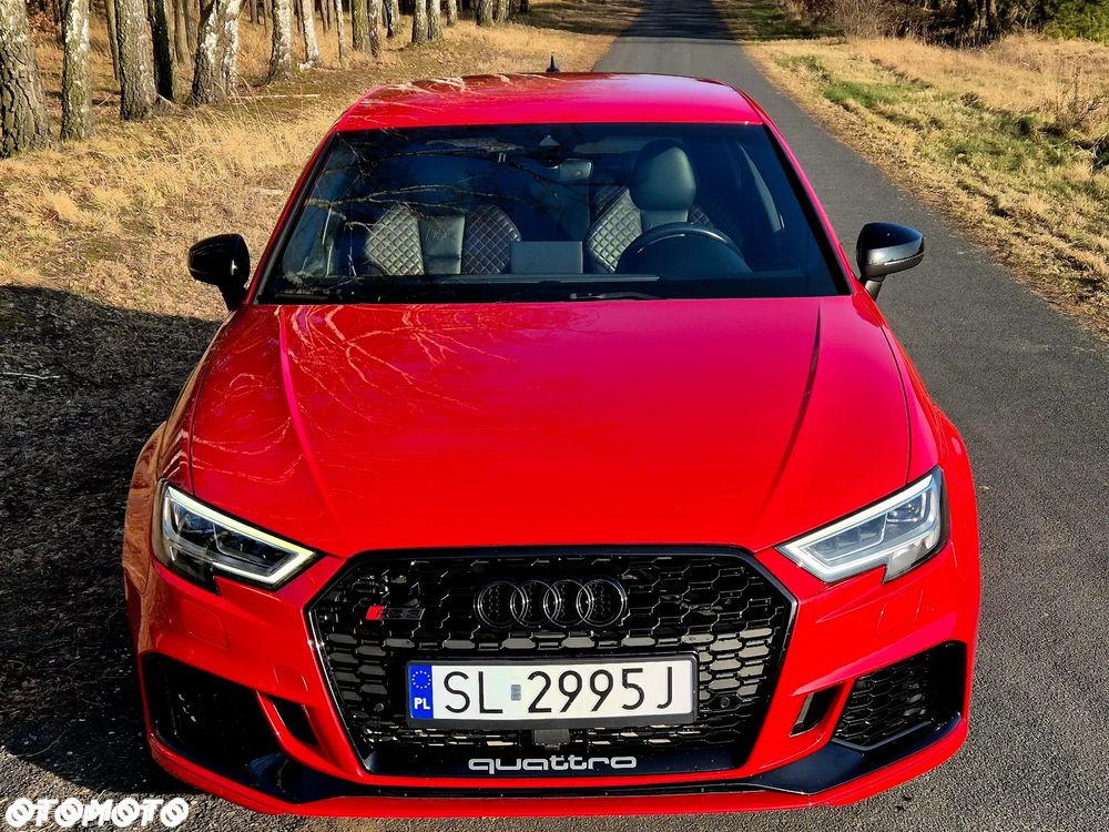 Audi RS3 Sportback TFSI quattro S tronic - 19
