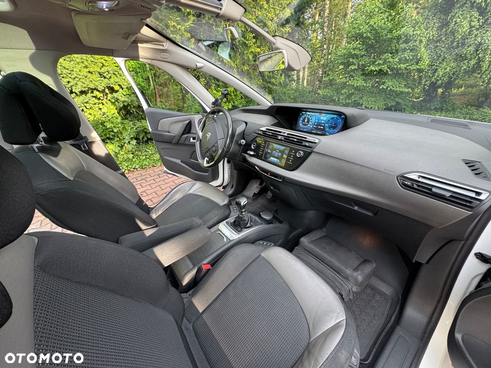 Citroën C4 Picasso 2.0 BlueHDi Intensive - 12