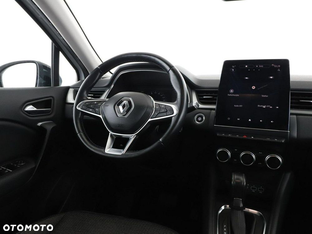 Renault Captur TCe Mild Hybrid 140 EDC GPF EVOLUTION - 16
