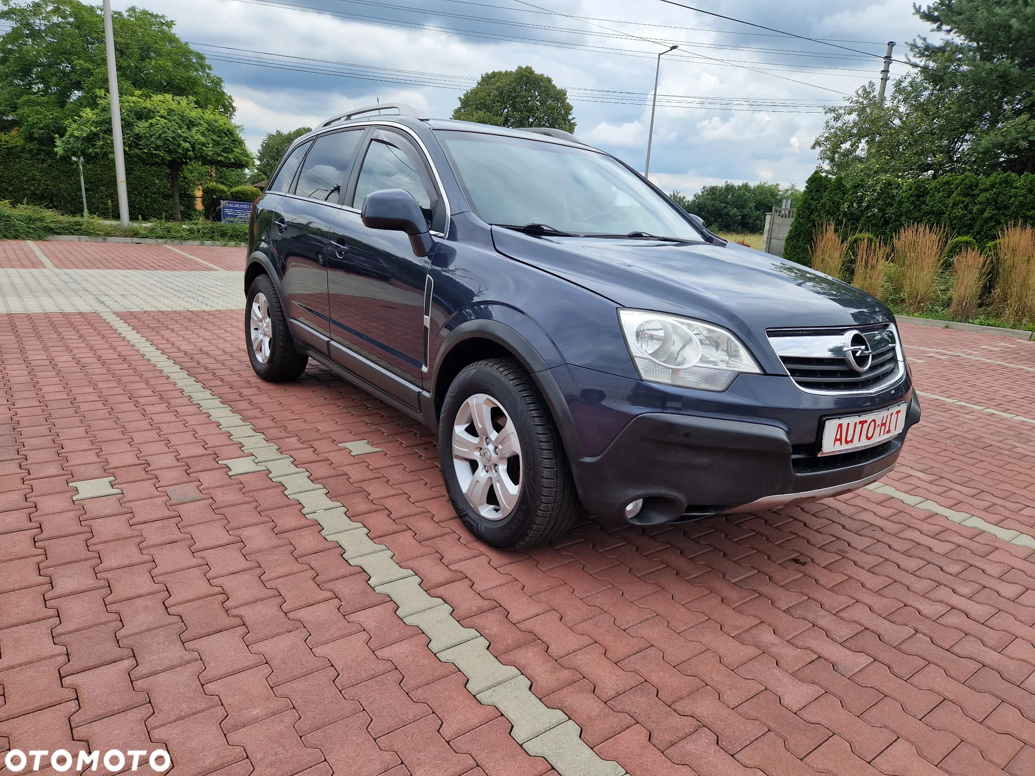Opel Antara 2.0 CDTI 4x4 Edition Plus - 4