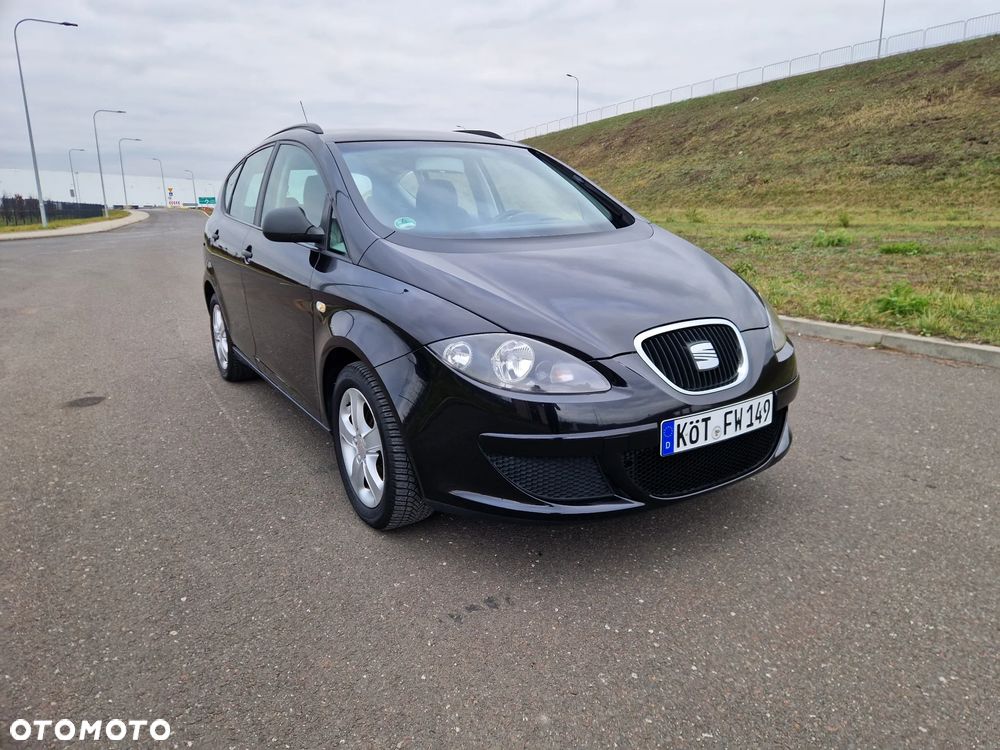 Seat Altea XL 1.6 Reference Comfort - 33