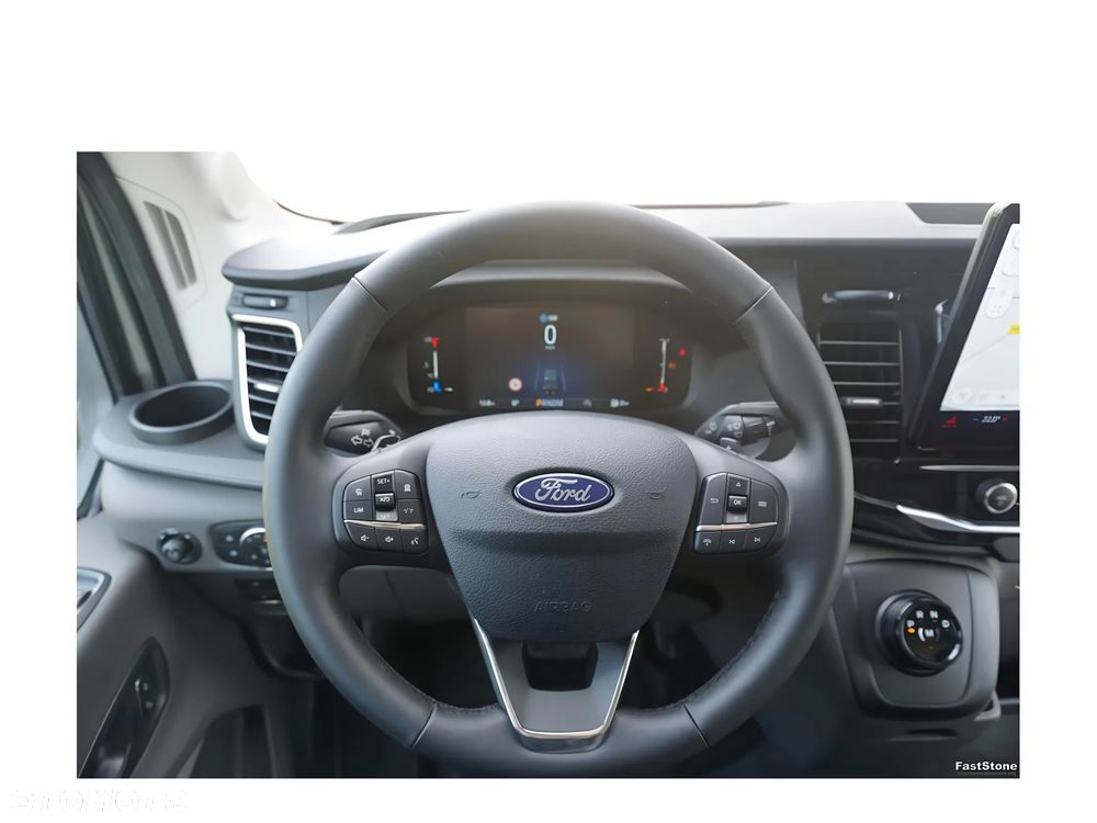 Ford Transit L3H2 165KM LIMITED A8 - 9