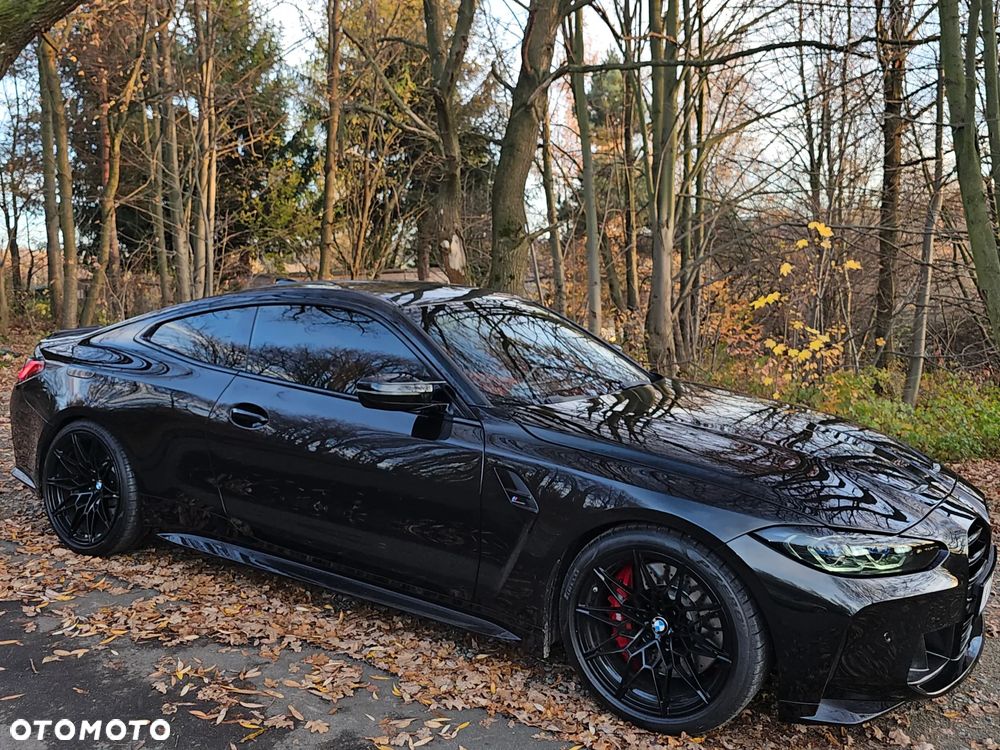 BMW M4 Competition - 10