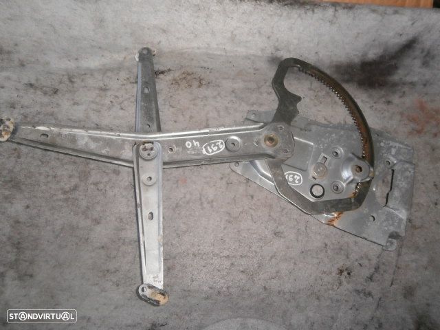 Elevador Sem Motor 09174454 OPEL OMEGA B 2000 5P FD - 2