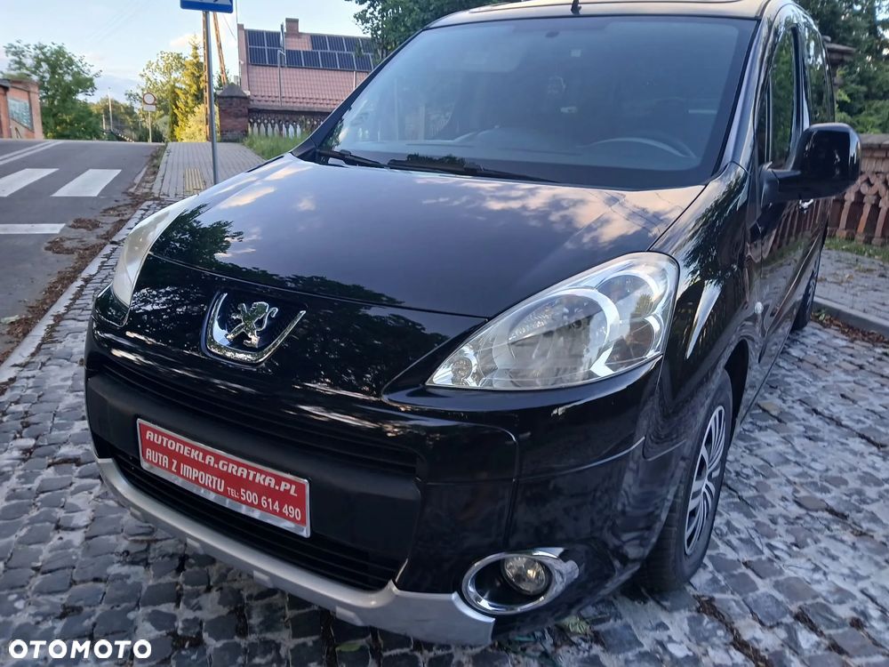 Peugeot Partner 120 VTi Family - 1