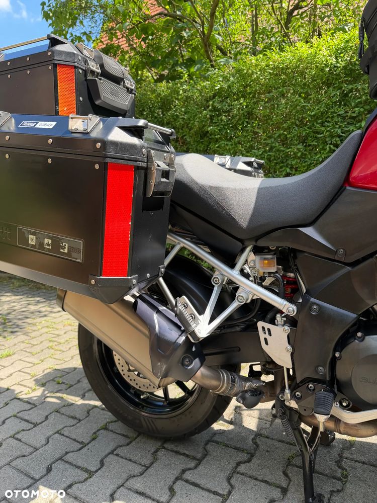 Suzuki DL - 17