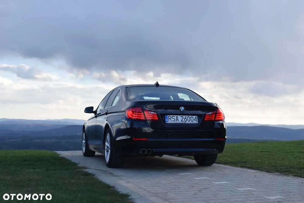 BMW Seria 5 - 7