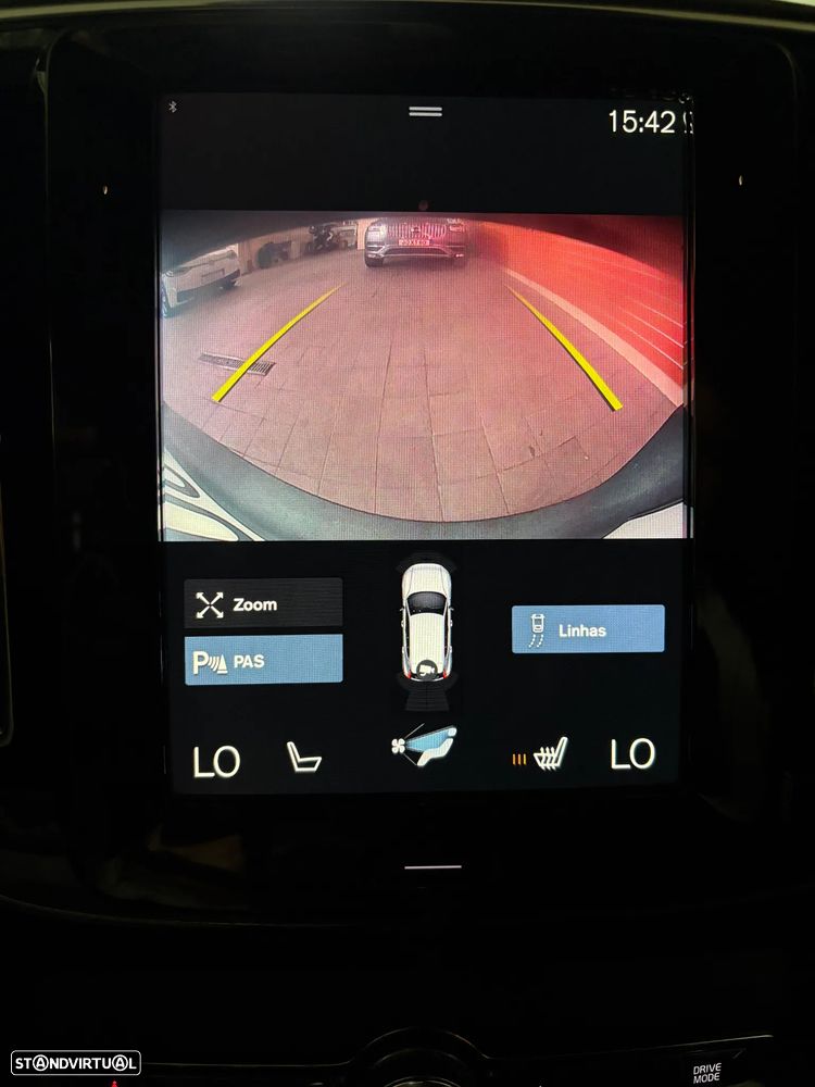 Volvo XC 40 T4 Recharge DKG Inscription Expression - 17