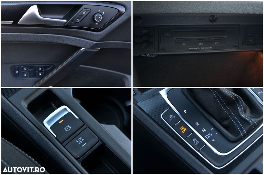 Volkswagen Golf 2.0 TDI DSG GTD - 10