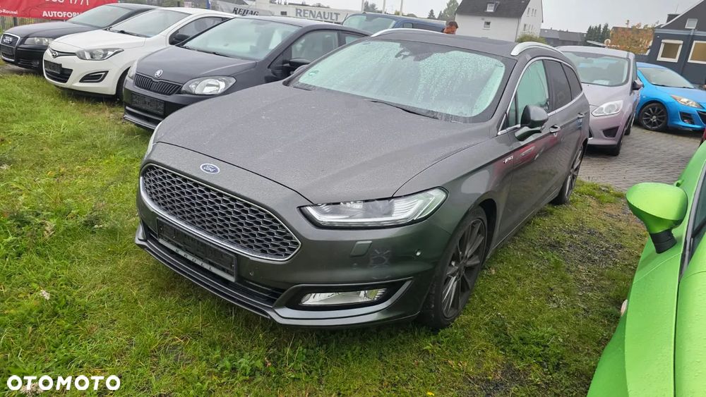 Ford Mondeo Vignale 2.0 EcoBoost