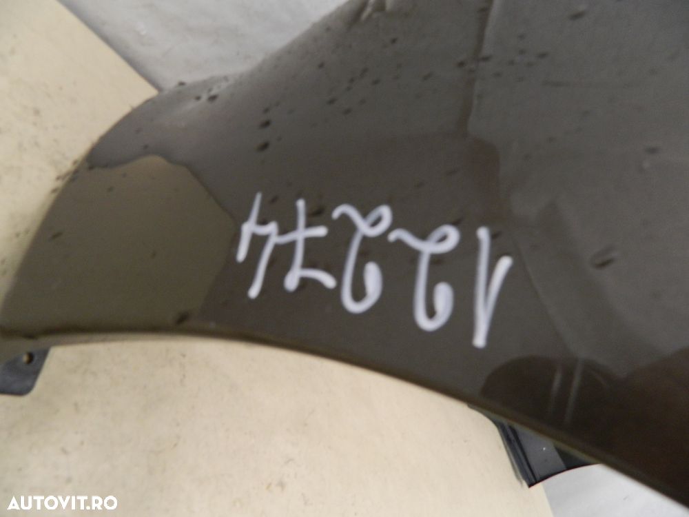 Bara spate Nissan Pulsar, 2014, 2015, 2016, 2017, 2018, 85022-3ZL0H - 9