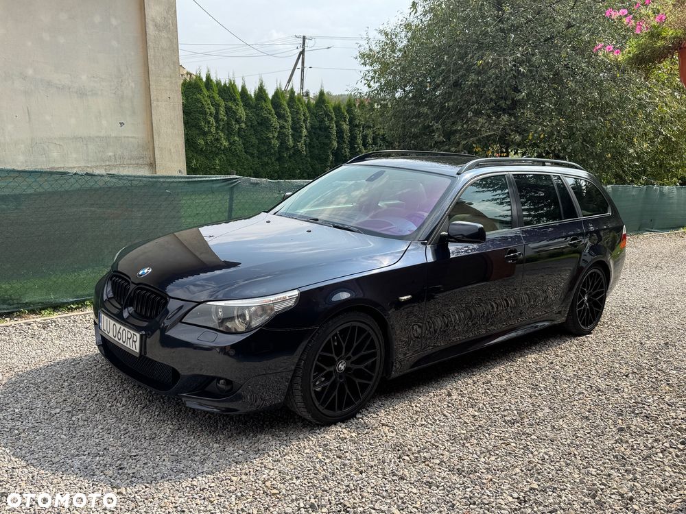 BMW Seria 5 535d Touring - 5