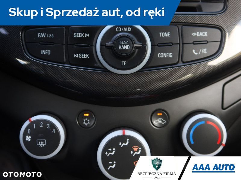Chevrolet Spark - 14