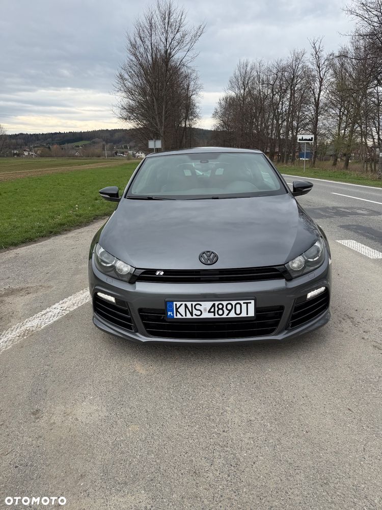 Volkswagen Scirocco DSG R - 4