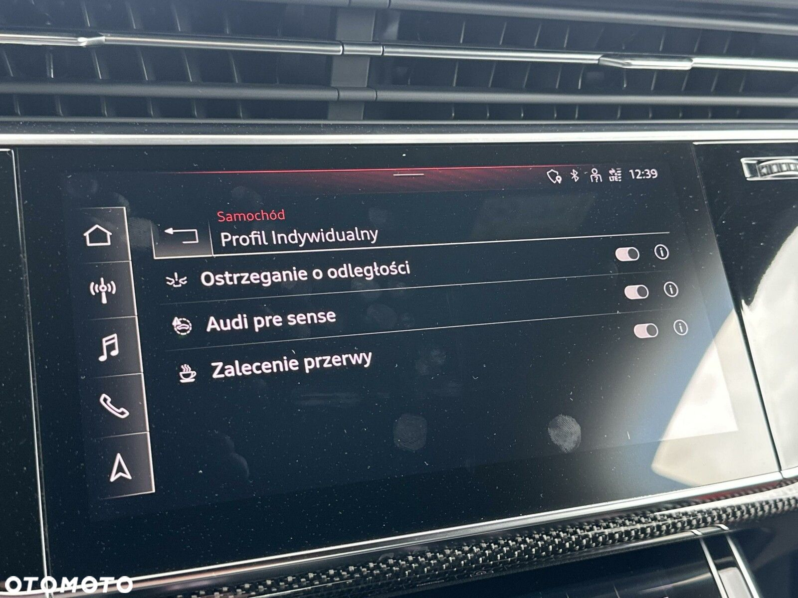 Audi SQ8 TFSI Quattro Tiptronic - 39