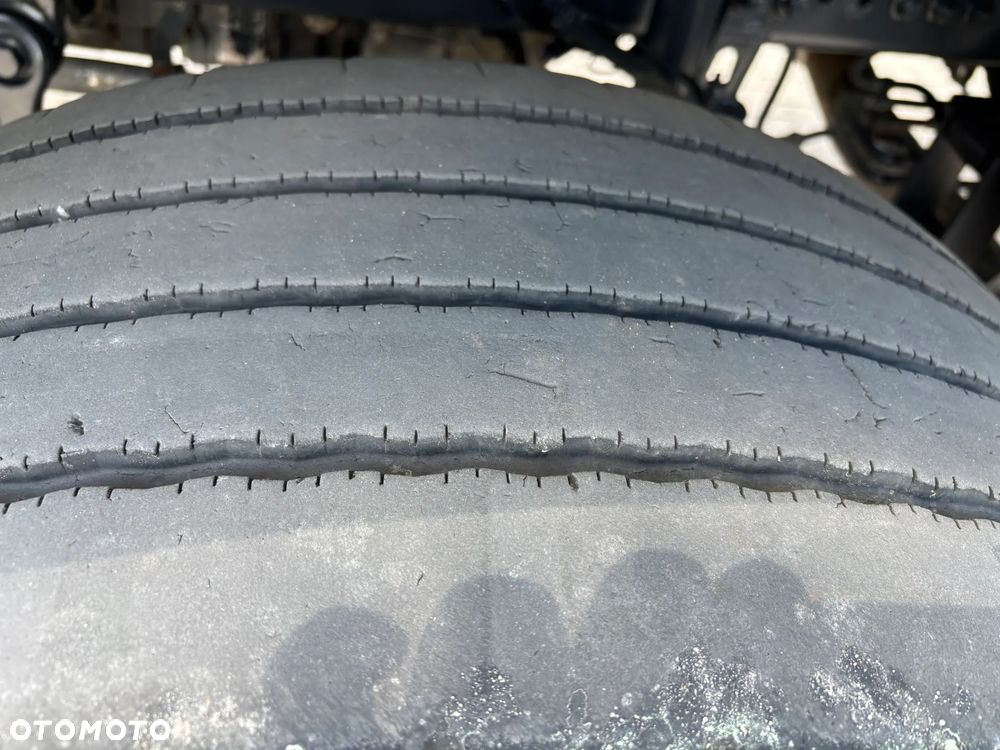Mercedes-Benz AROCS 3251 8x4 Hydroburta Meiller Kiper (3248, 3243, 3245, 3246) bezwypadkowy z Niemiec, TOP stan . gotowy do pracy. - 28