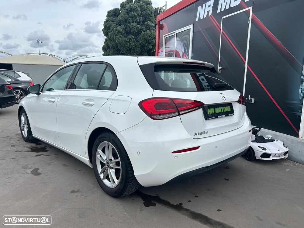 Mercedes-Benz A 180 d Business Solutions Aut. - 7