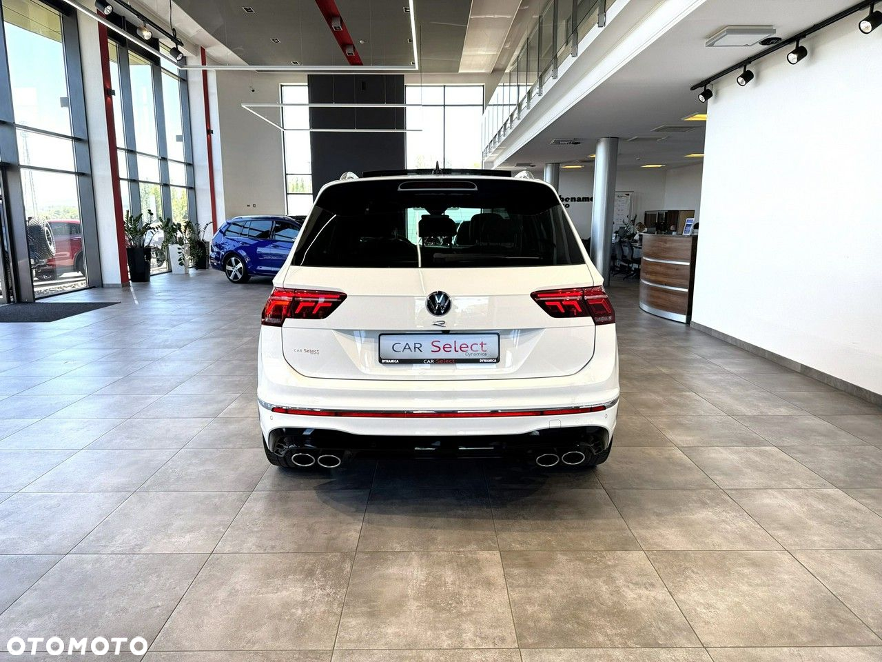Volkswagen Tiguan - 8