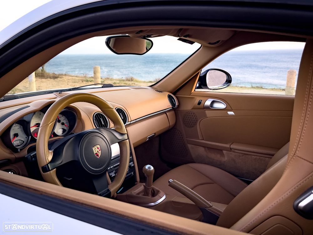 Porsche Cayman 3.4 S - 11