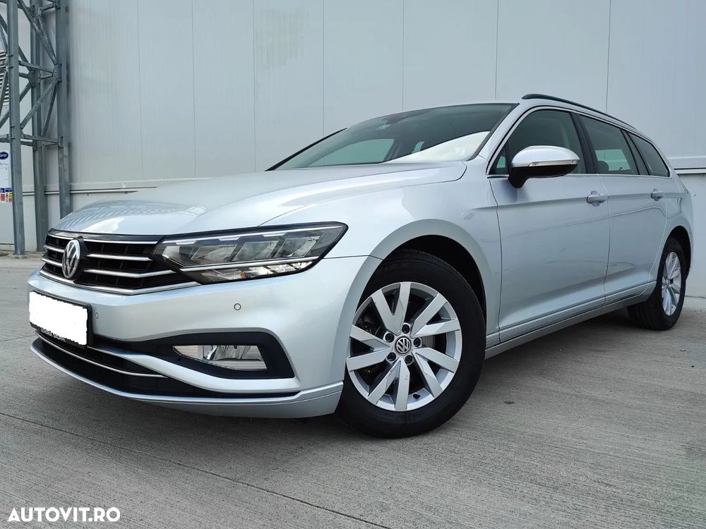 Volkswagen Passat 2.0 TDI SCR DSG Business - 2