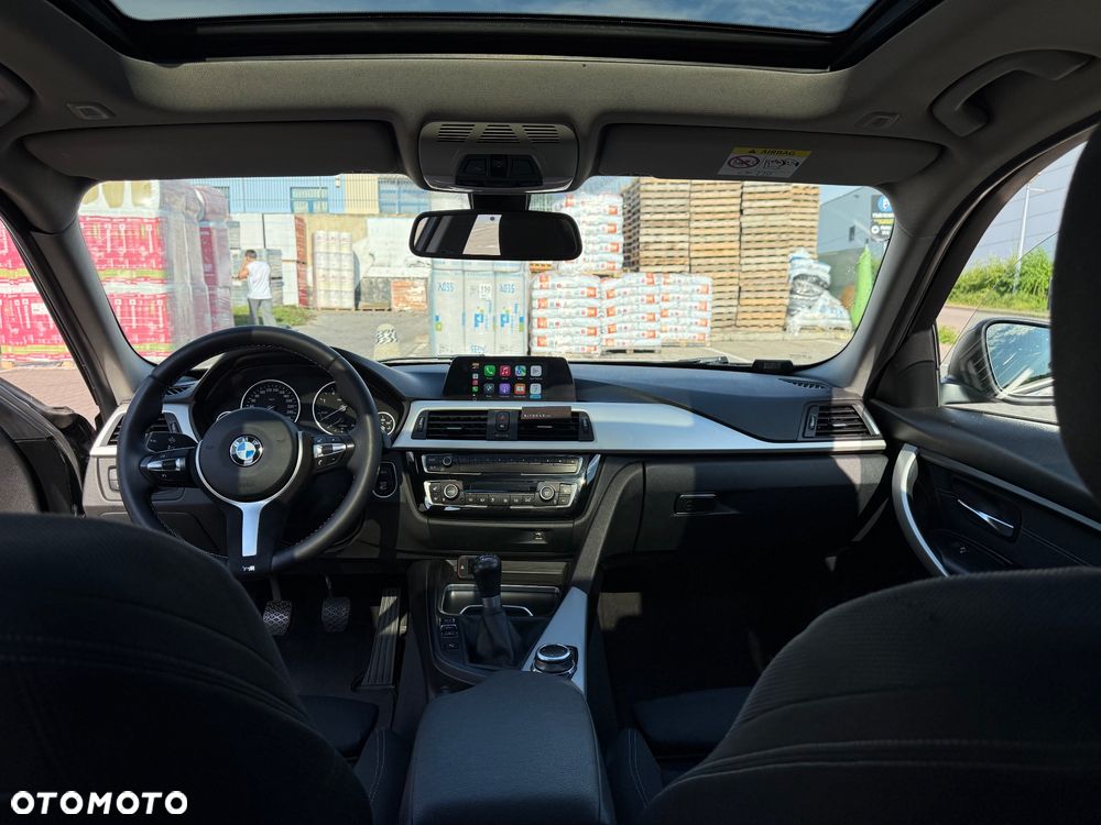 BMW Seria 3 318d - 7