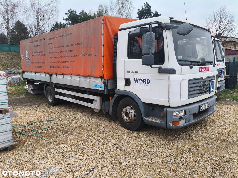 MAN TGL 12.240 - 1