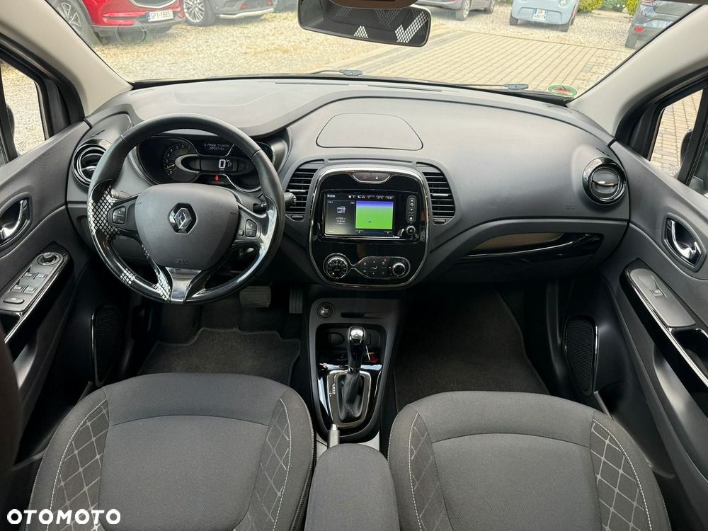 Renault Captur TCe 120 EDC Luxe - 14