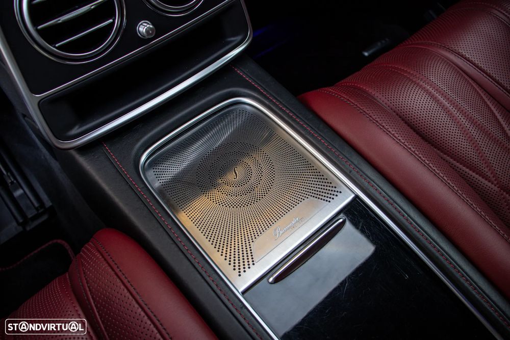 Mercedes-Benz S 63 AMG 4-Matic - 51