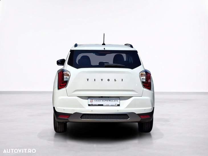SsangYong Tivoli 1.5 GDI  Turbo STYLE - 5