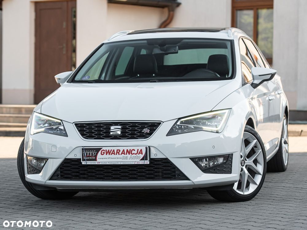 Seat Leon 1.4 TSI FR S&S - 7