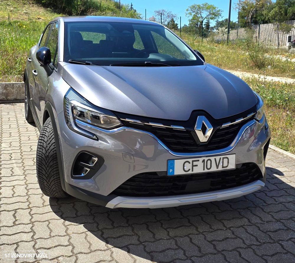 Renault Captur 1.6 E-Tech Plug-In Intens - 3