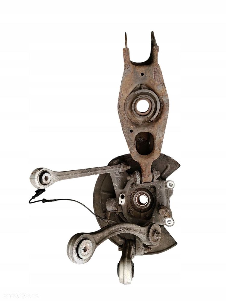 ZWROTNICA WAHACZ LEWY TYŁ MASERATI GHIBLI III (2013-2017) 3.0 D 250KM 670006804 - 5