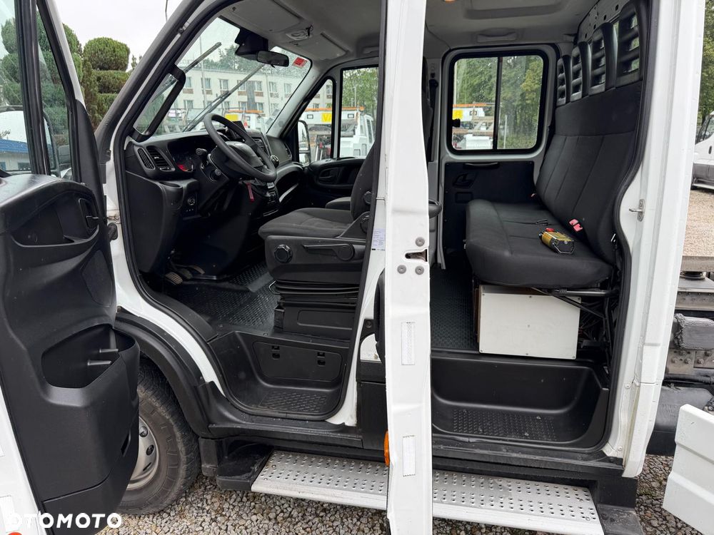 Iveco Daily 70C17 Falkom Pomoc drogowa Laweta 2015r - 14