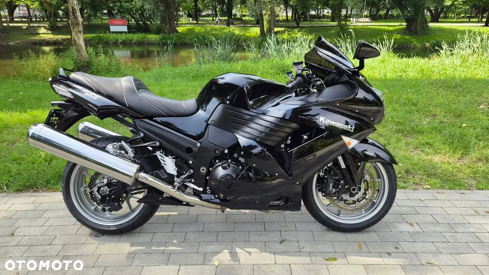 Kawasaki ZZR - 2