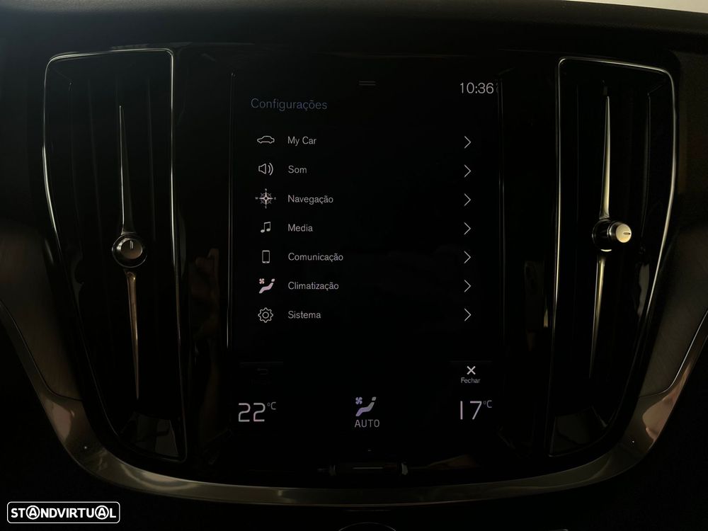 Volvo V60 2.0 T6 AWD TE Inscription - 29