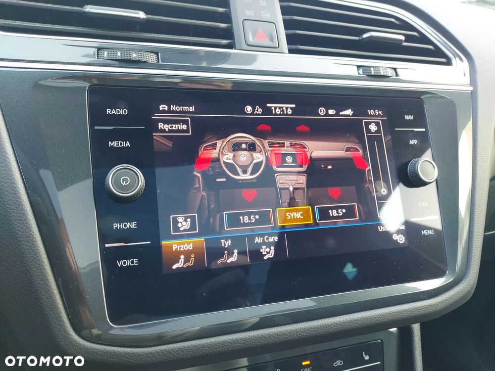 Volkswagen Tiguan 1.5 TSI EVO R-Line DSG - 33