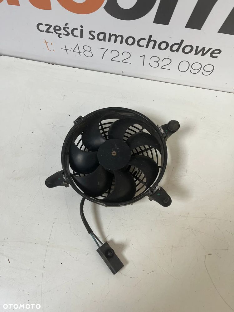 WENTYLATOR ELEKTRYCZNY DODATKOWY BMW I3 L01 - 1