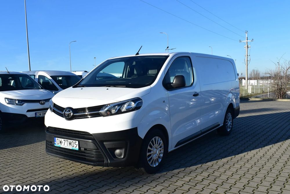 Toyota PROACE 2.0 D-4D LONG 3,1T ACTIVE - 3