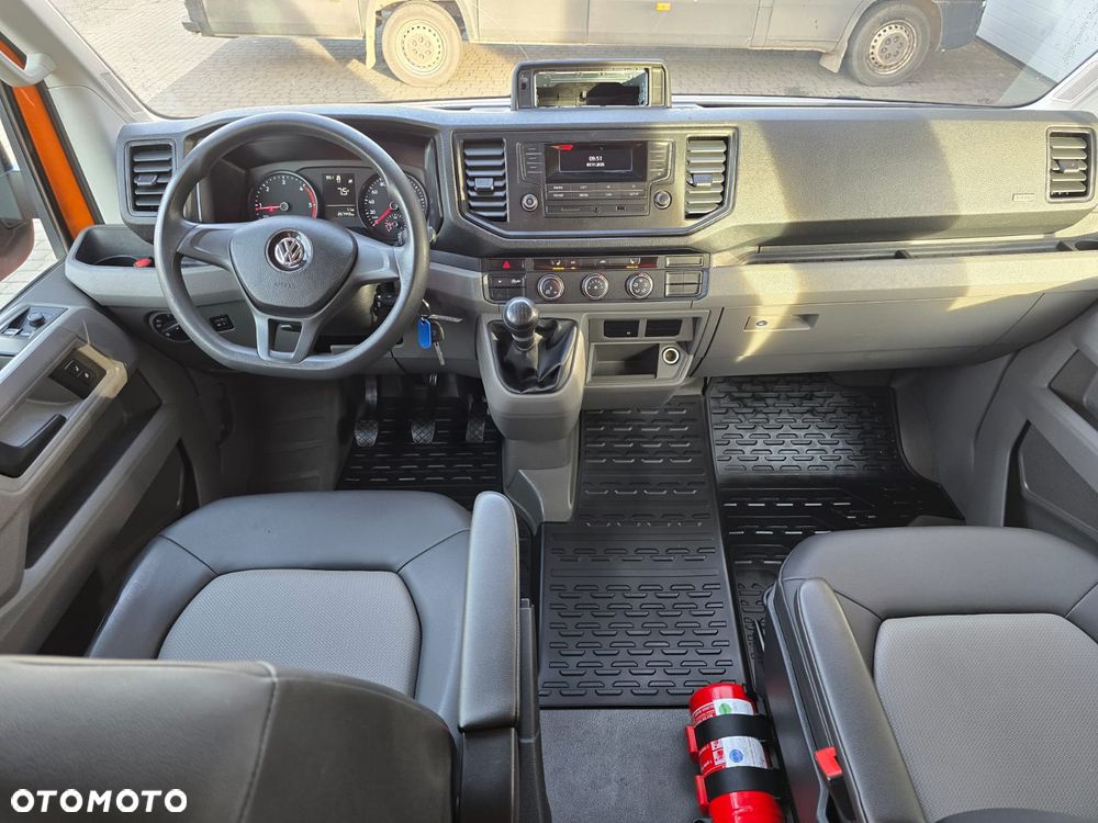 Volkswagen VW Crafter - 29
