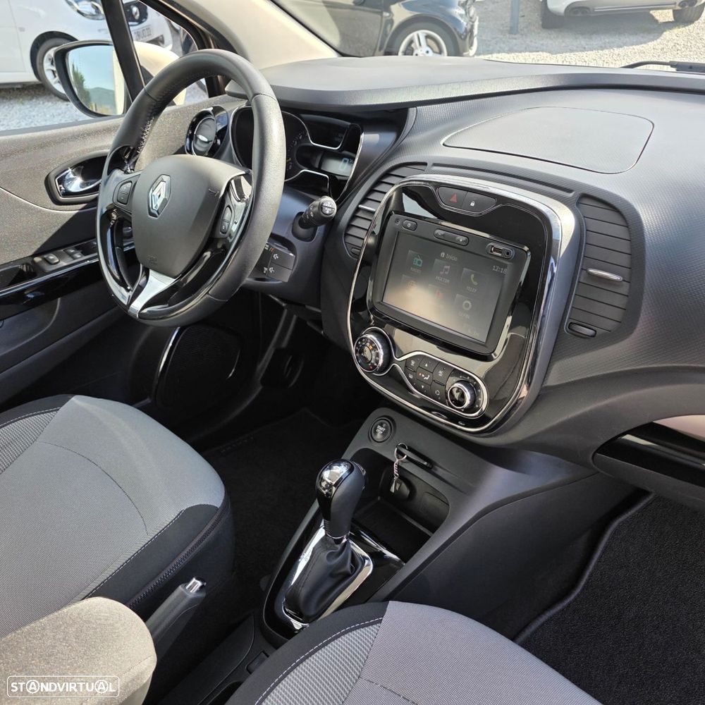 Renault Captur 1.2 TCe Exclusive EDC - 5