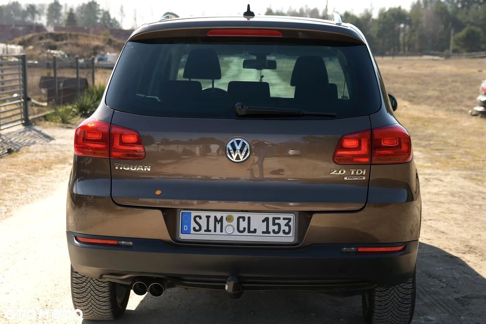 Volkswagen Tiguan 2.0 TDI DPF 4Motion DSG Sport & Style - 7