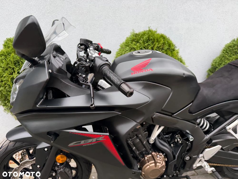 Honda CBR - 28